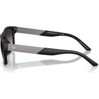 EA4244U, Matte Black/Grey Gradient Lenses