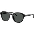 EA4247U, Shiny Black/Dark Grey Lenses