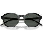 EA4247U, Shiny Black/Dark Grey Lenses