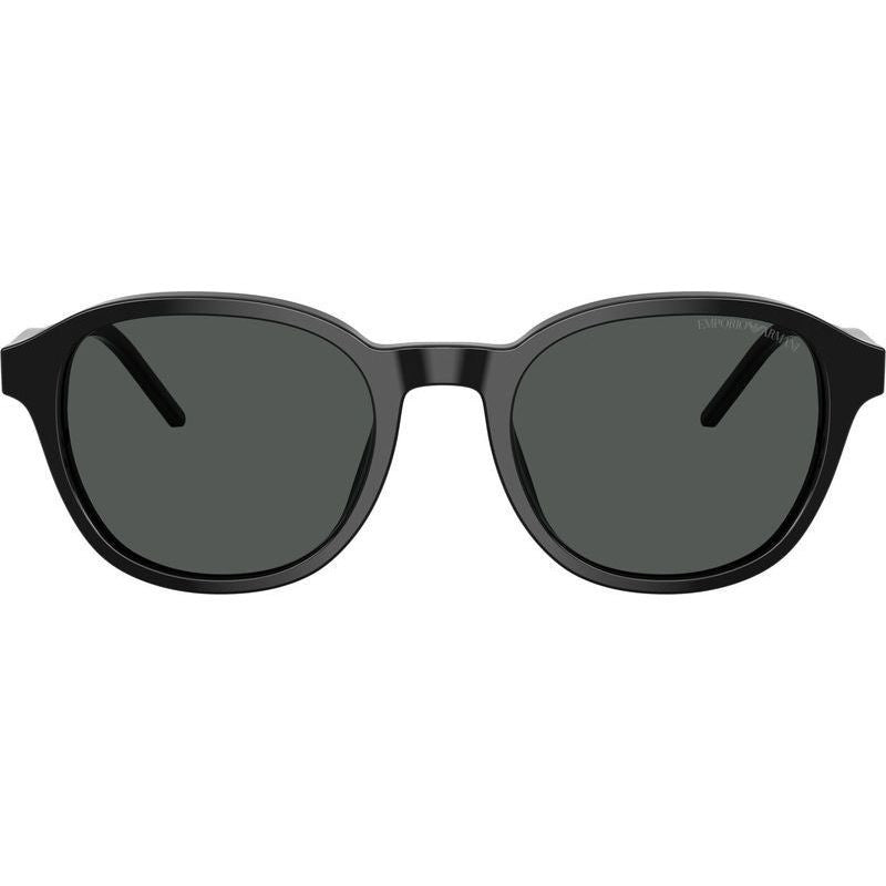 EA4247U, Shiny Black/Dark Grey Lenses