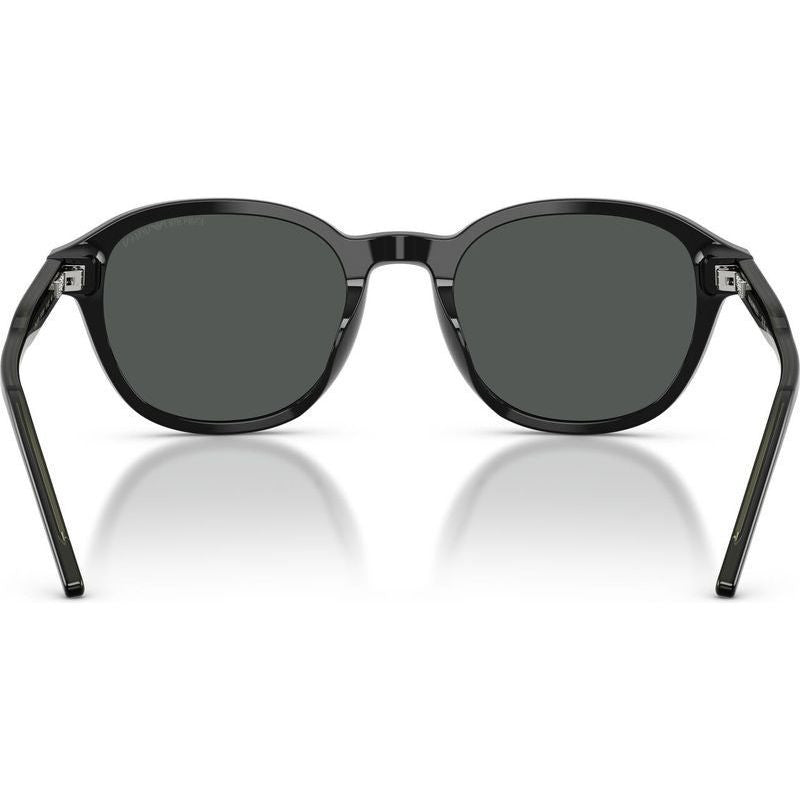 EA4247U, Shiny Black/Dark Grey Lenses