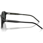 EA4247U, Shiny Black/Dark Grey Lenses