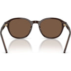 EA4247U, Shiny Brown/Brown Lenses