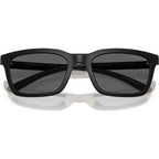 EA4249U, Matte Black/Grey Polarised Lenses