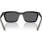 EA4249U, Matte Black/Grey Polarised Lenses