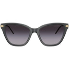 EA4251, Shiny Opal Black/Grey Gradient Lenses