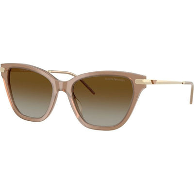 EA4251, Shiny Opal Tundra/Brown Gradient Polarised Lenses