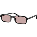 EA4253U, Shiny Black/Pink Lenses