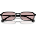 EA4253U, Shiny Black/Pink Lenses