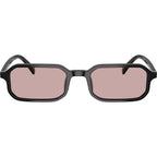 EA4253U, Shiny Black/Pink Lenses