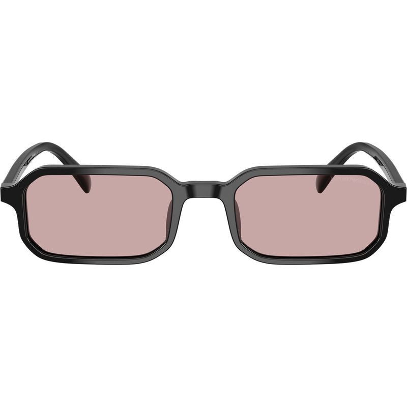 EA4253U, Shiny Black/Pink Lenses