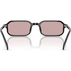 EA4253U, Shiny Black/Pink Lenses
