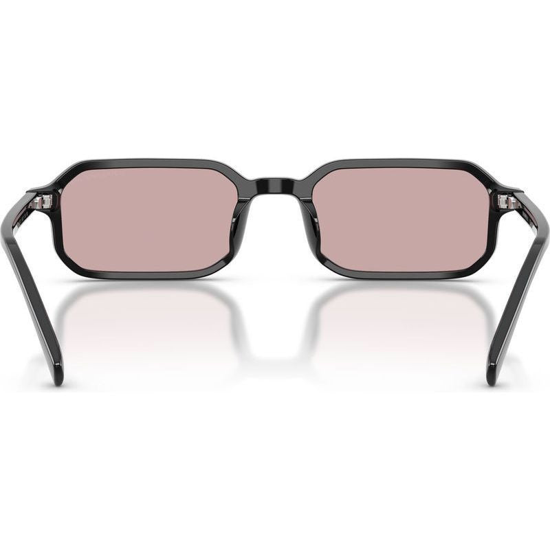 EA4253U, Shiny Black/Pink Lenses