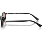 EA4253U, Shiny Black/Pink Lenses