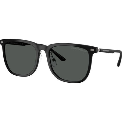 EA4255D, Matte Black/Dark Grey Lenses