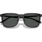 EA4255D, Matte Black/Dark Grey Lenses