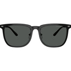 EA4255D, Matte Black/Dark Grey Lenses
