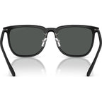 EA4255D, Matte Black/Dark Grey Lenses