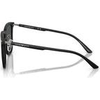 EA4255D, Matte Black/Dark Grey Lenses