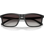 EA4257U, Matte Black/Grey Gradient Lenses