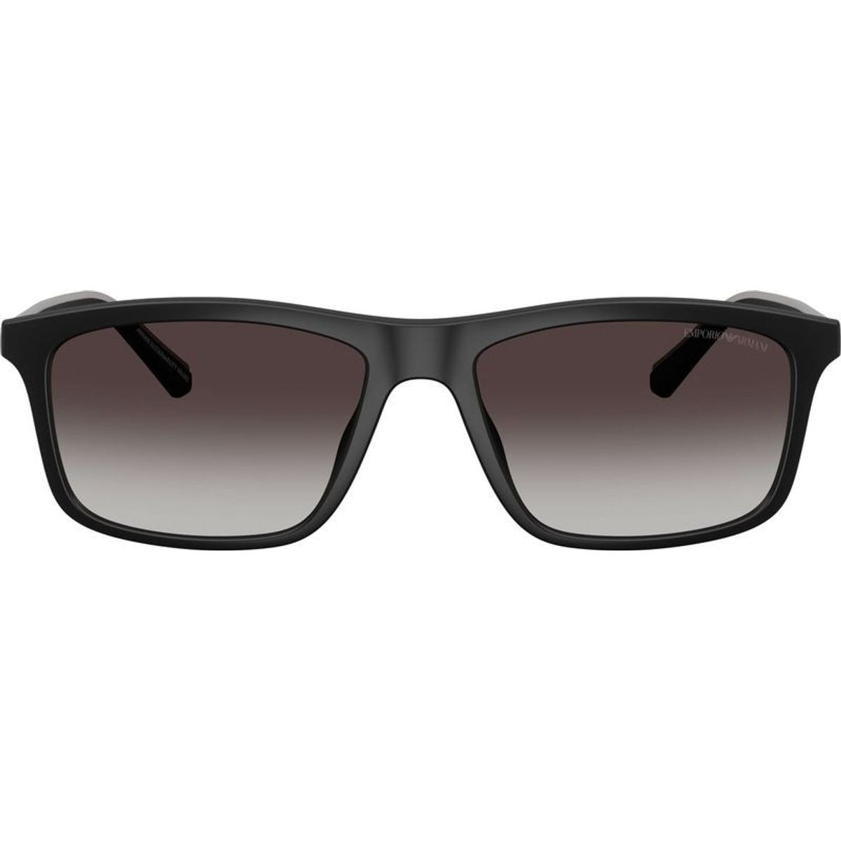 EA4257U, Matte Black/Grey Gradient Lenses