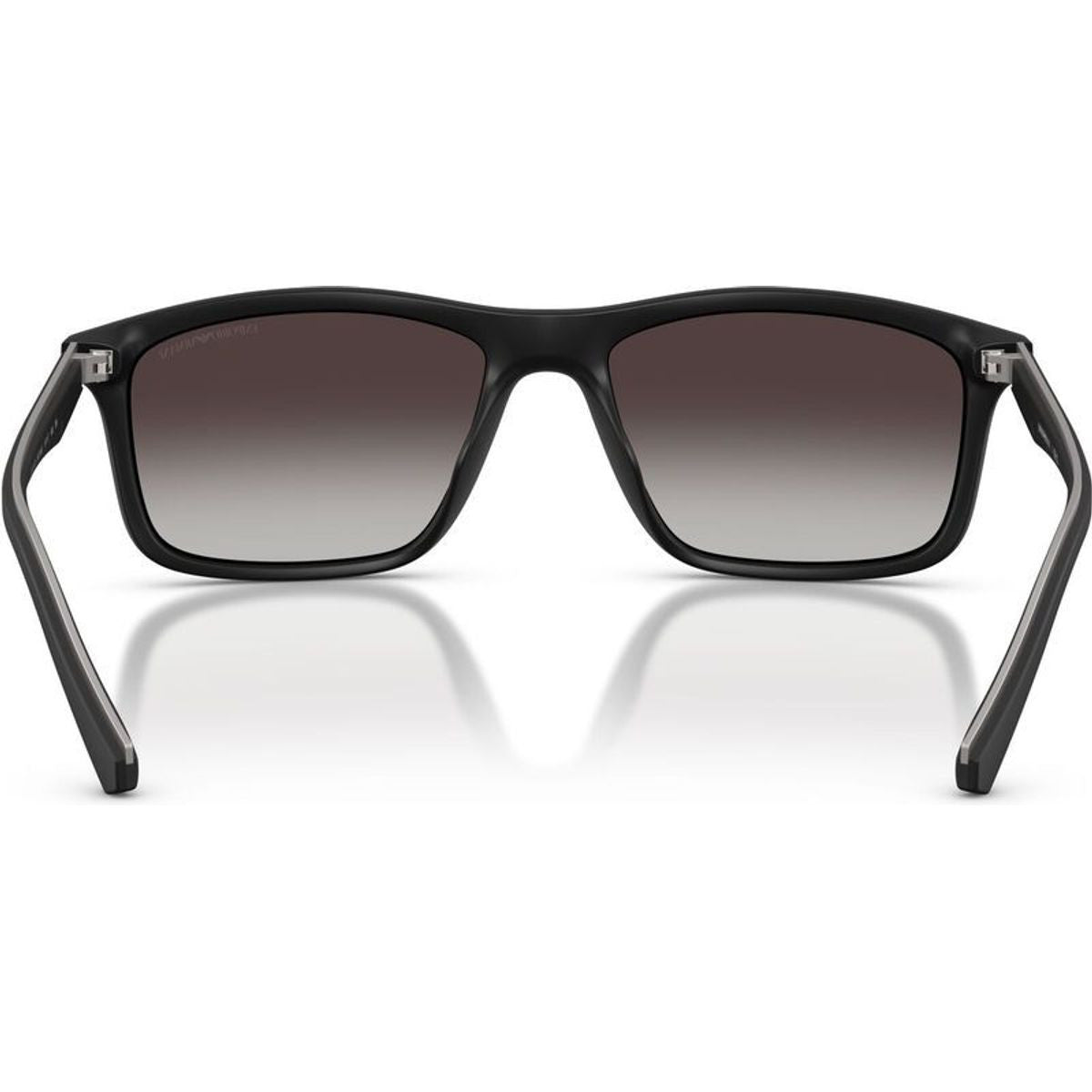 EA4257U, Matte Black/Grey Gradient Lenses