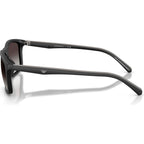 EA4257U, Matte Black/Grey Gradient Lenses