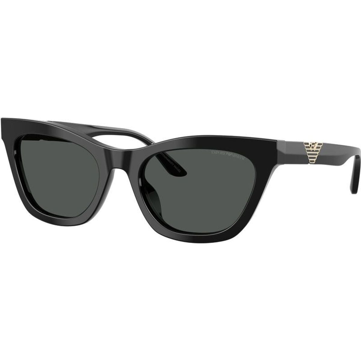 EA4259U, Shiny Black/Dark Grey Lenses