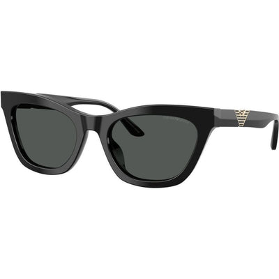 EA4259U, Shiny Black/Dark Grey Lenses
