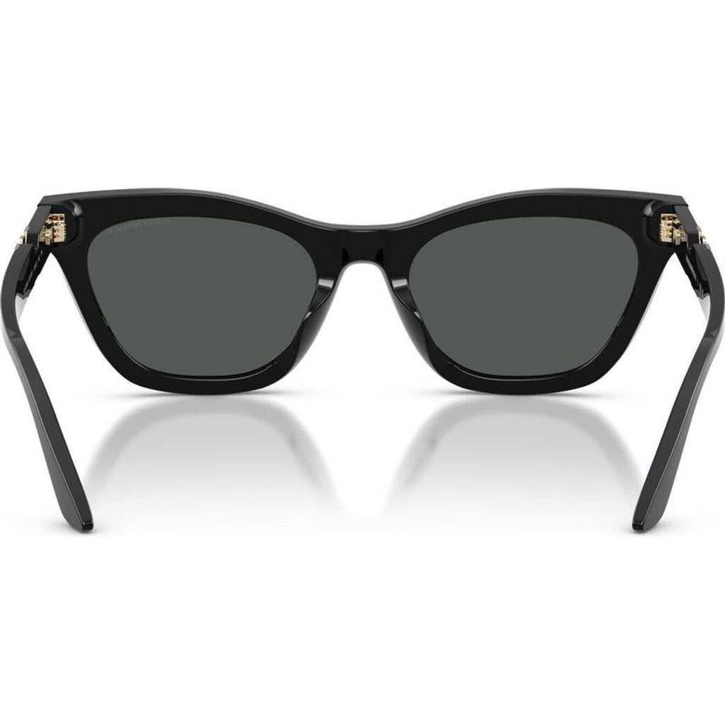 EA4259U, Shiny Black/Dark Grey Lenses