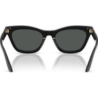 EA4259U, Shiny Black/Dark Grey Lenses