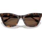 EA4259U, Shiny Havana/Brown Lenses