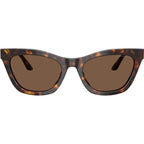 EA4259U, Shiny Havana/Brown Lenses
