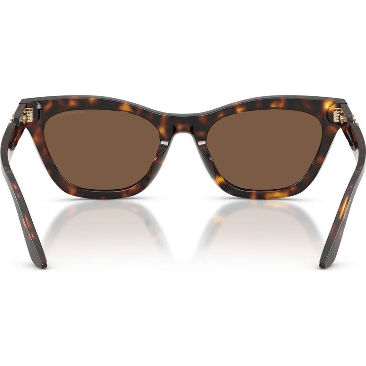 EA4259U, Shiny Havana/Brown Lenses