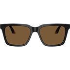 EA4260, Black and Beige/Brown Lenses