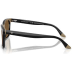 EA4260, Black and Beige/Brown Lenses