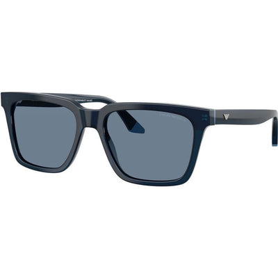EA4260, Opaline Blue/Blue Polarised Lenses
