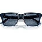 EA4260, Opaline Blue/Blue Polarised Lenses