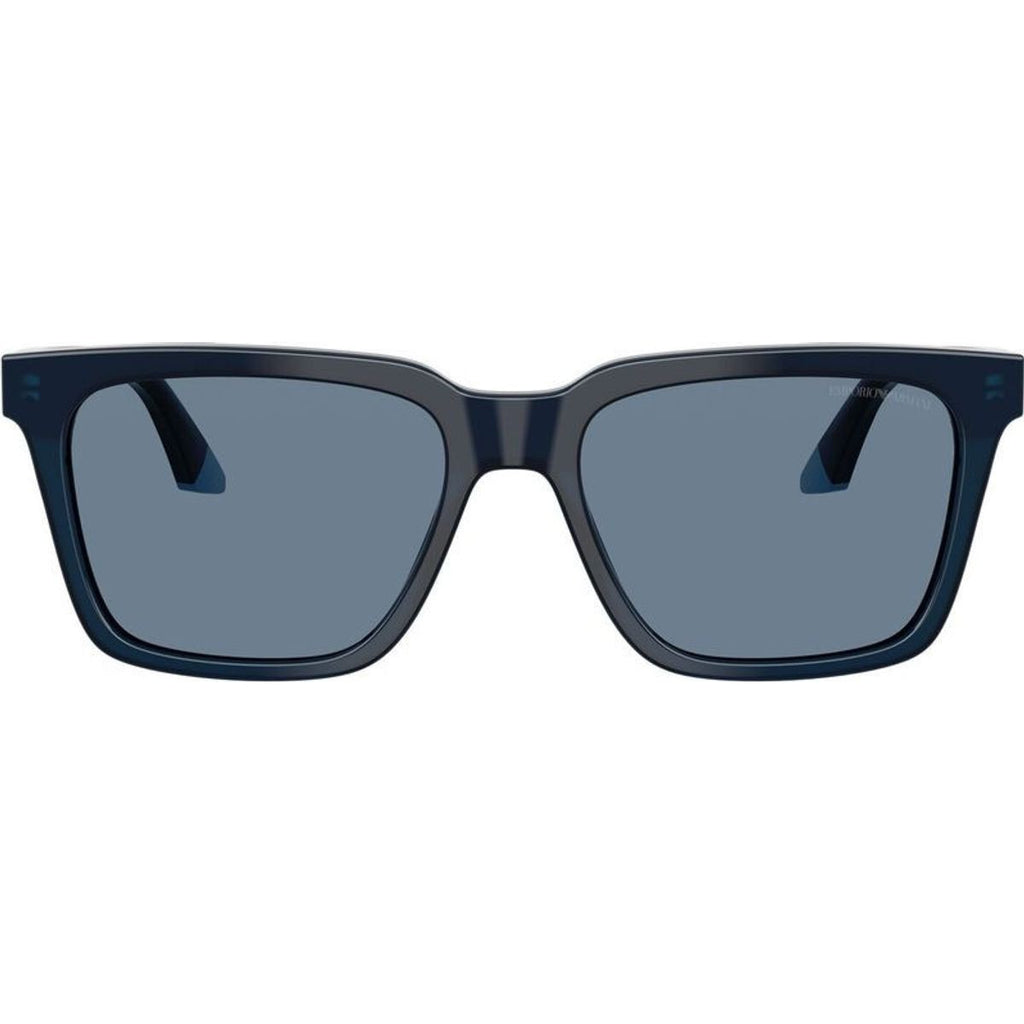 EA4260, Opaline Blue/Blue Polarised Lenses