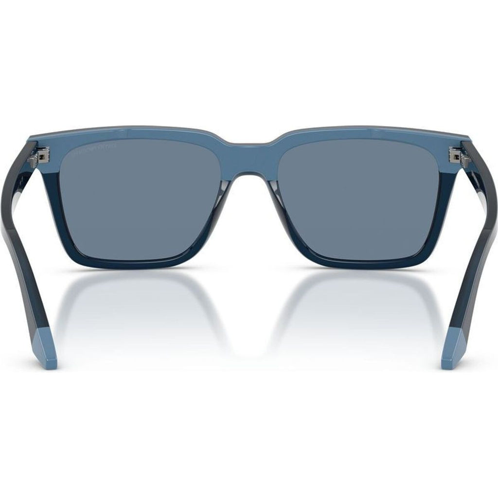 EA4260, Opaline Blue/Blue Polarised Lenses