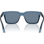 EA4260, Opaline Blue/Blue Polarised Lenses