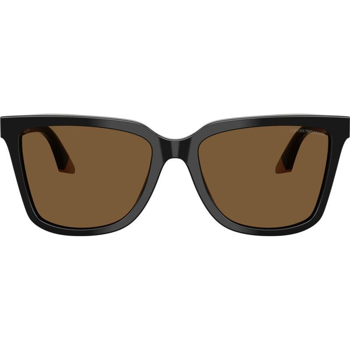 EA4261, Black and Beige/Brown Lenses
