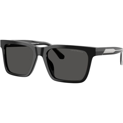 EA4262U, Shiny Black/Dark Grey Lenses