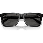 EA4262U, Shiny Black/Dark Grey Lenses