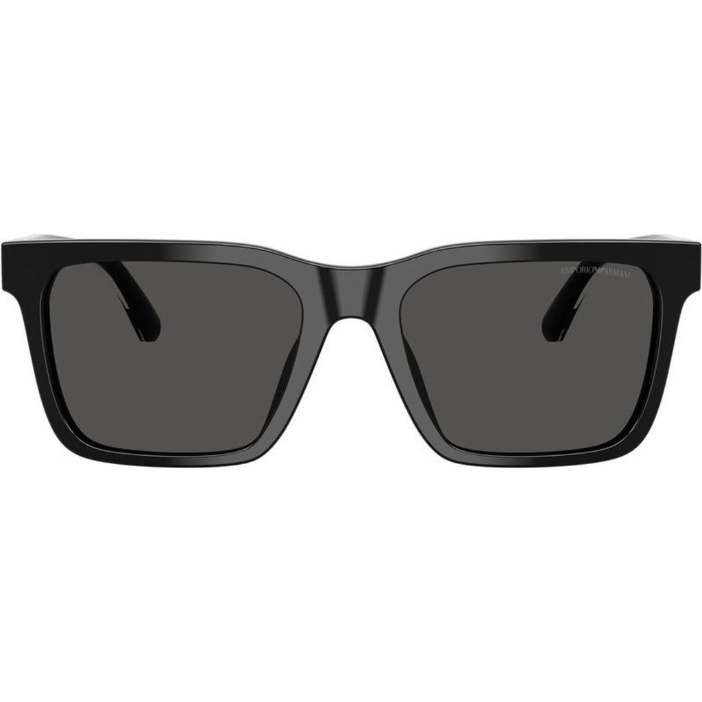 EA4262U, Shiny Black/Dark Grey Lenses