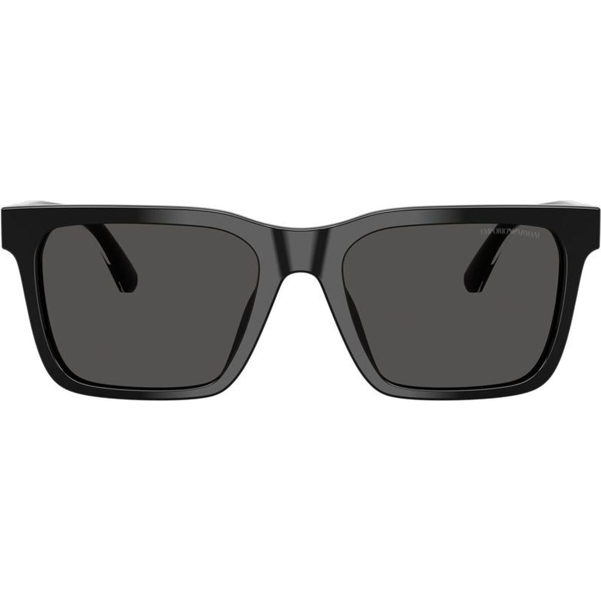 EA4262U, Shiny Black/Dark Grey Lenses