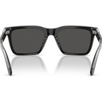 EA4262U, Shiny Black/Dark Grey Lenses