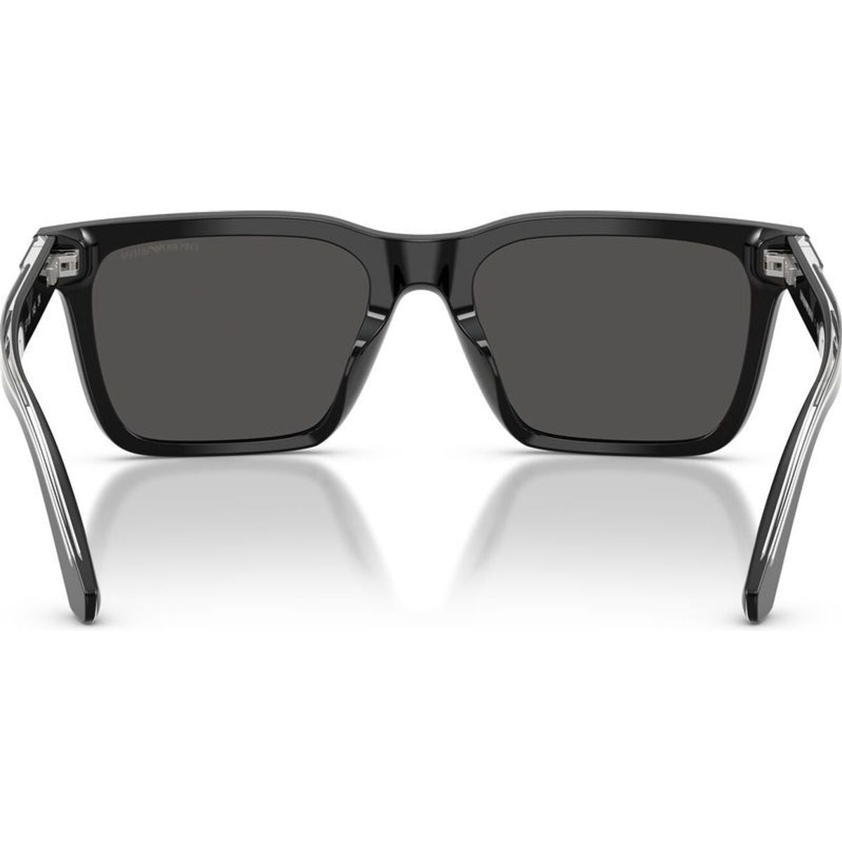 EA4262U, Shiny Black/Dark Grey Lenses