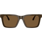 EA4262U, Shiny Brown/Brown Lenses