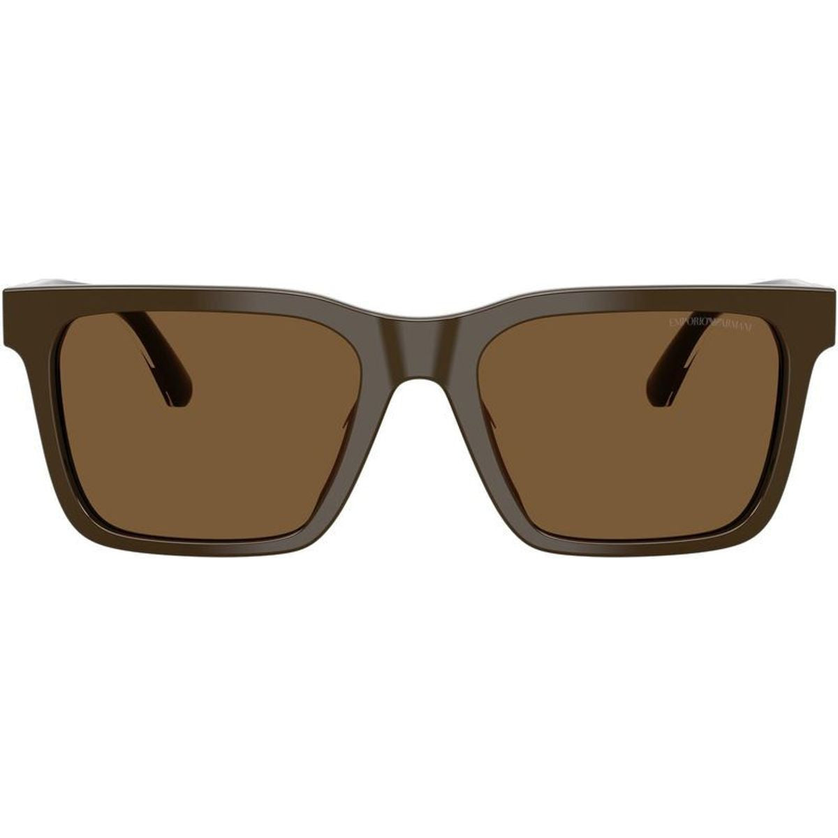 EA4262U, Shiny Brown/Brown Lenses